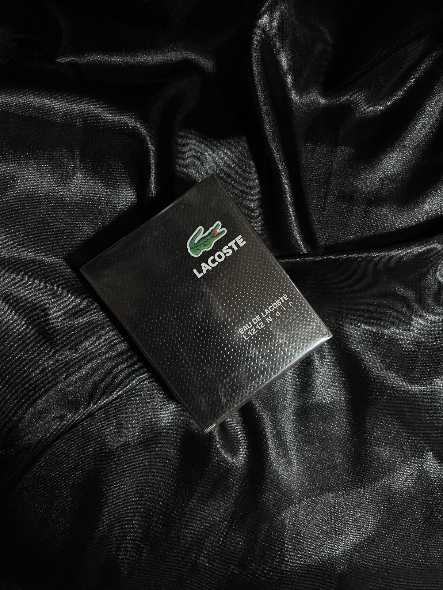 Lacoste Eu de Lacoste Noir