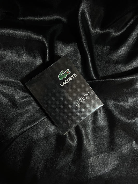 Lacoste Eu de Lacoste Noir