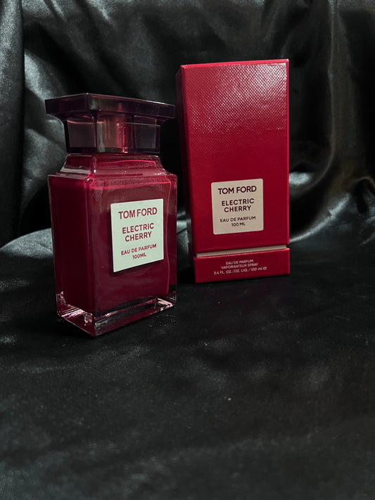 Tom Ford Electric Cherry