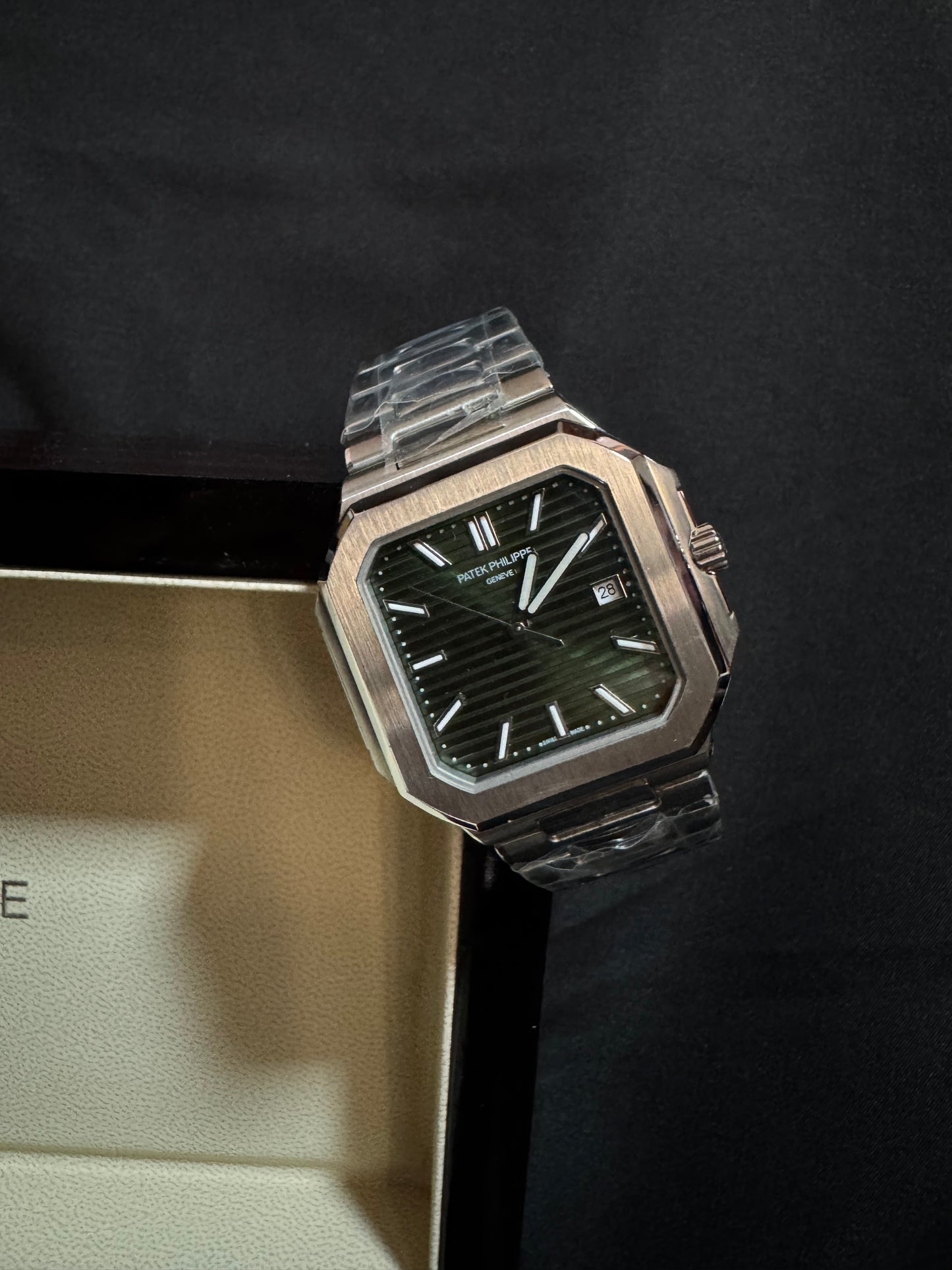 Patek Philippe  Cubitus Verde