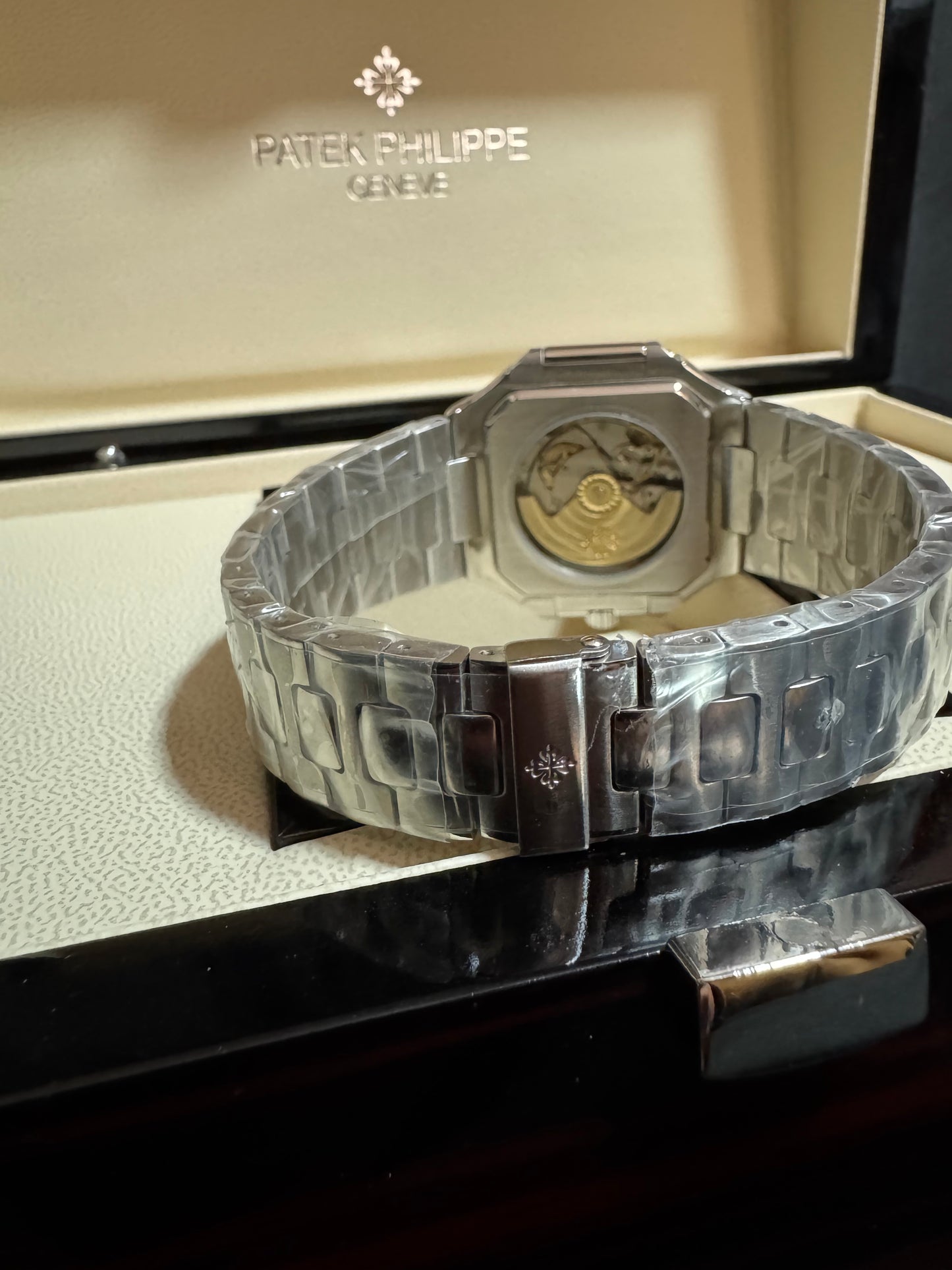 Patek Philippe  Cubitus Verde