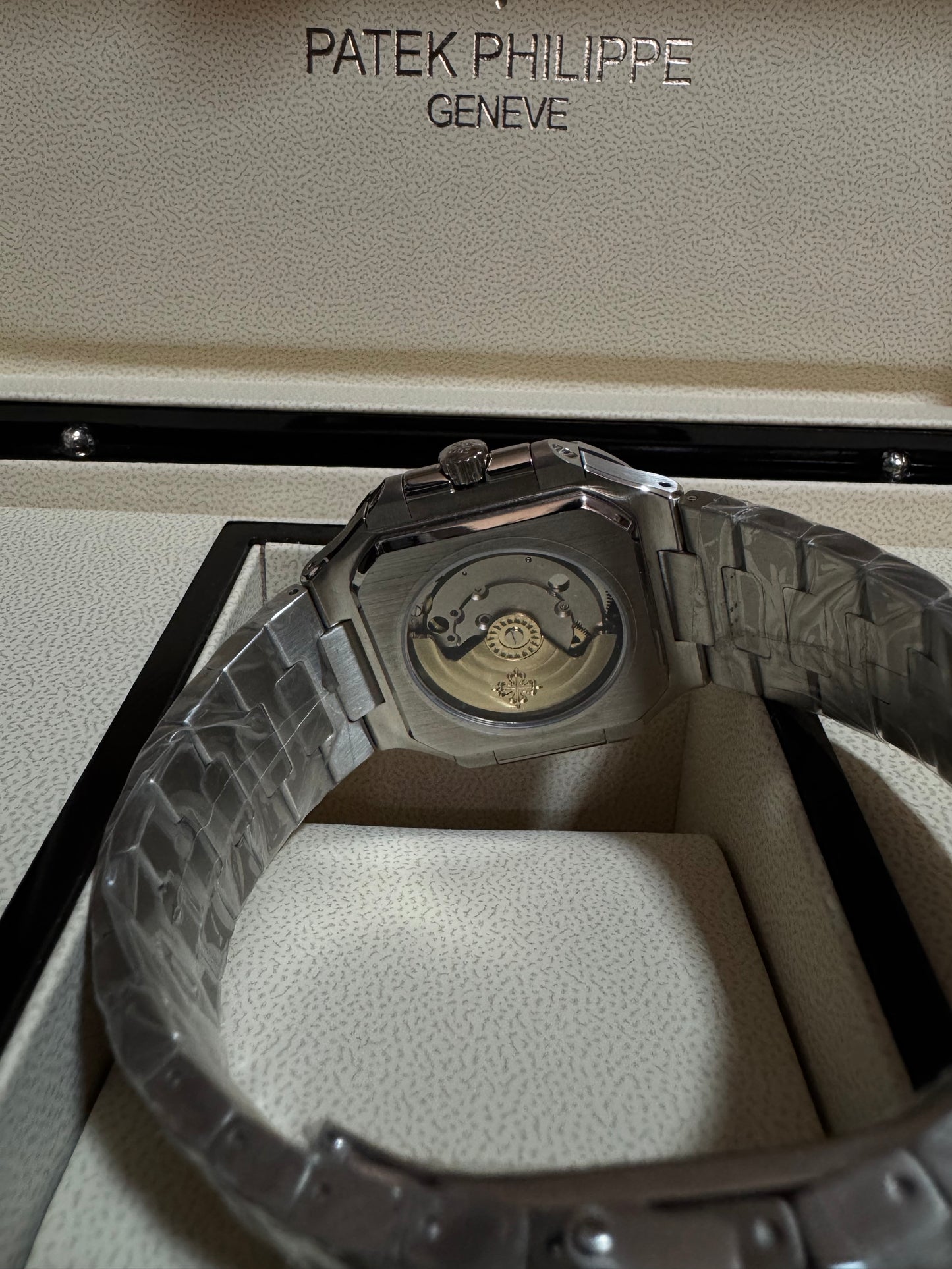 Patek Philippe  Cubitus Verde