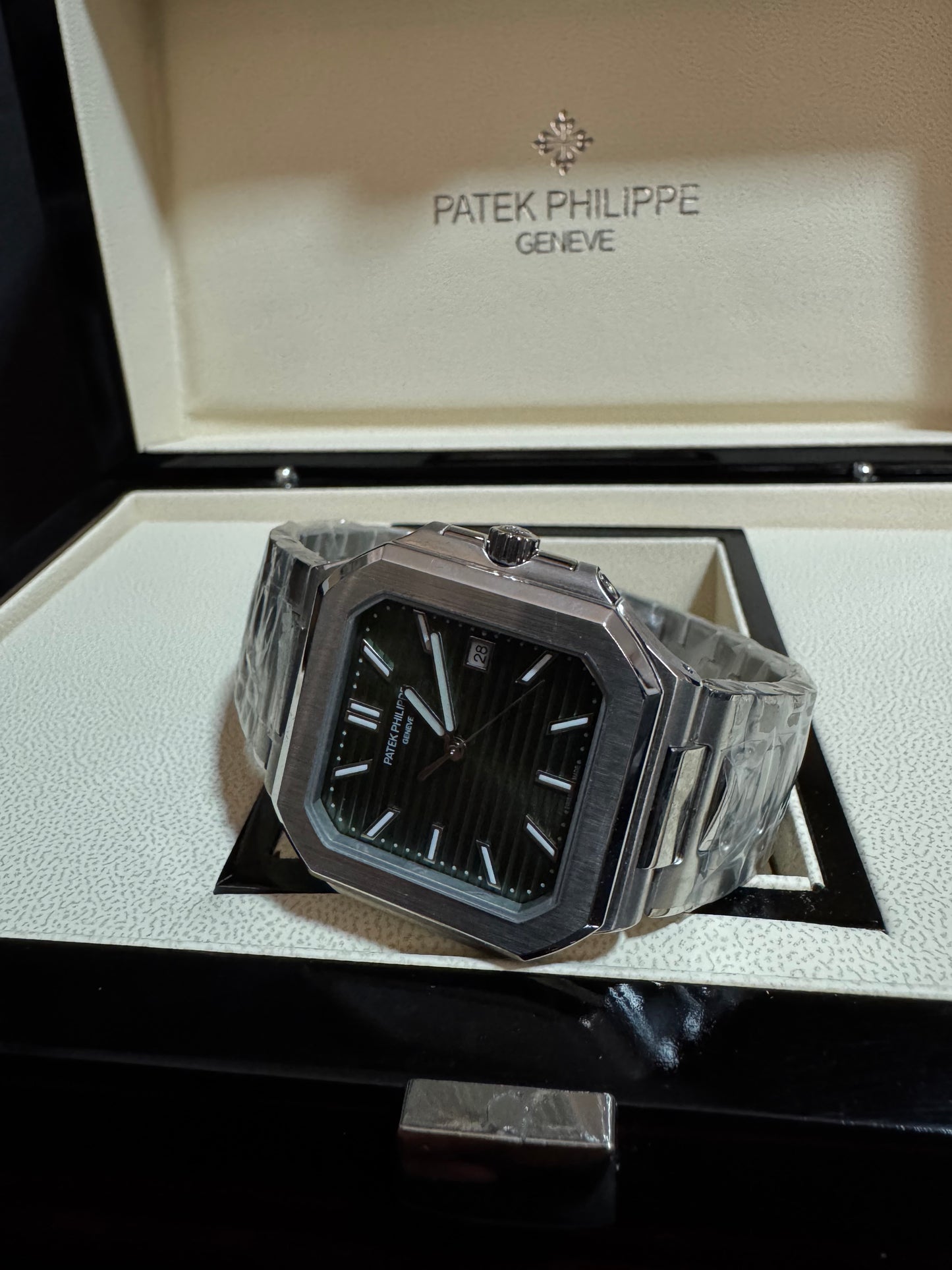 Patek Philippe  Cubitus Verde