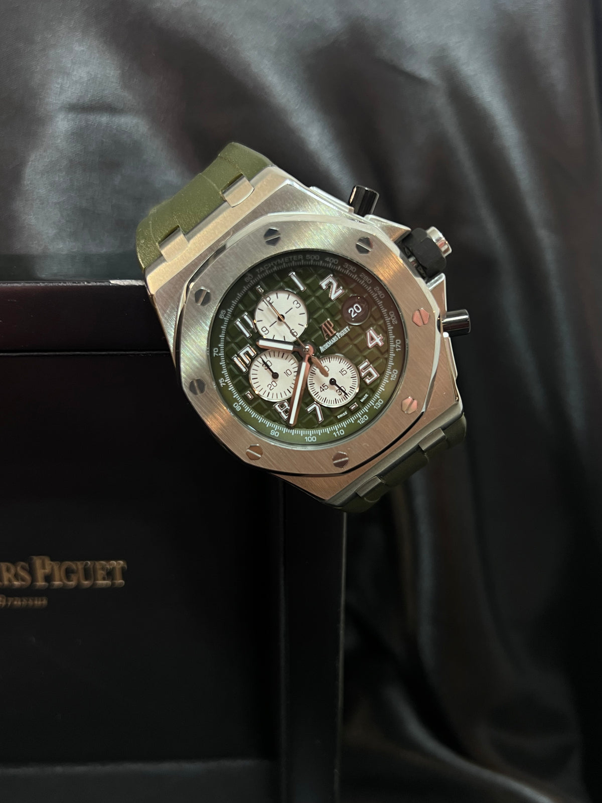 Ap Off Shore Verde Chrono