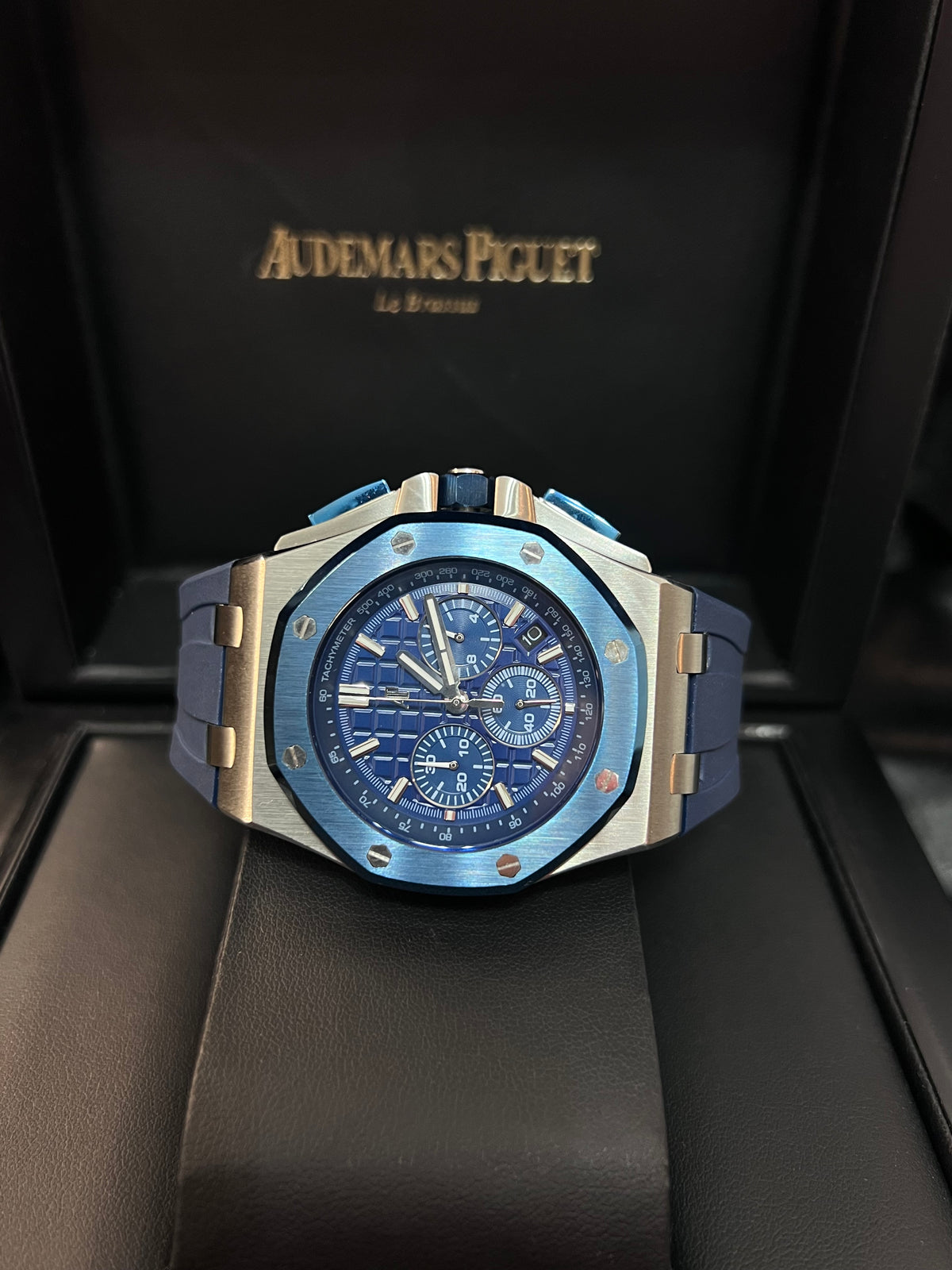 Ap Off Shore Azul Chrono
