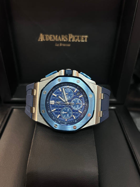 Ap Off Shore Azul Chrono