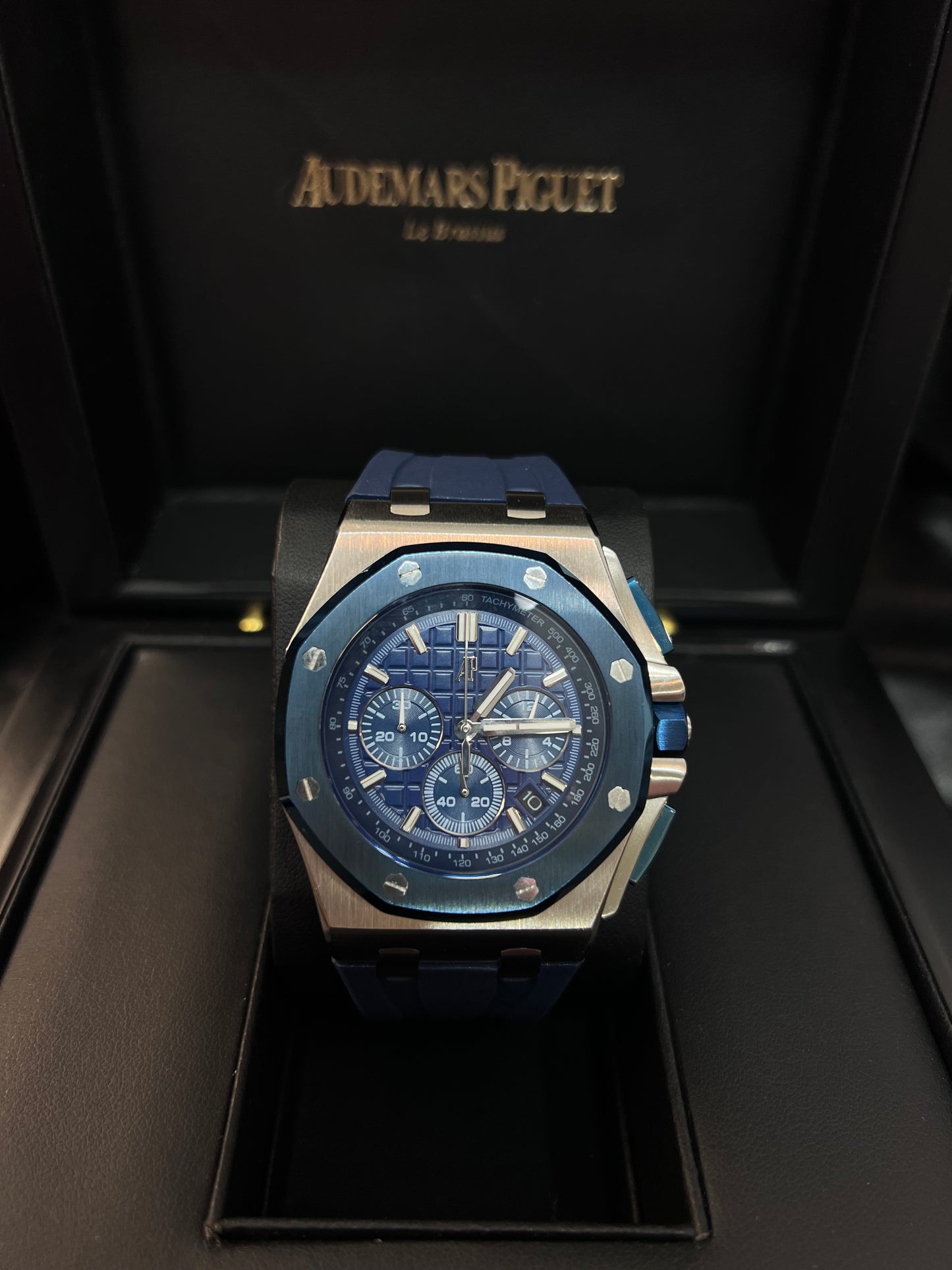 Ap Off Shore Azul Chrono