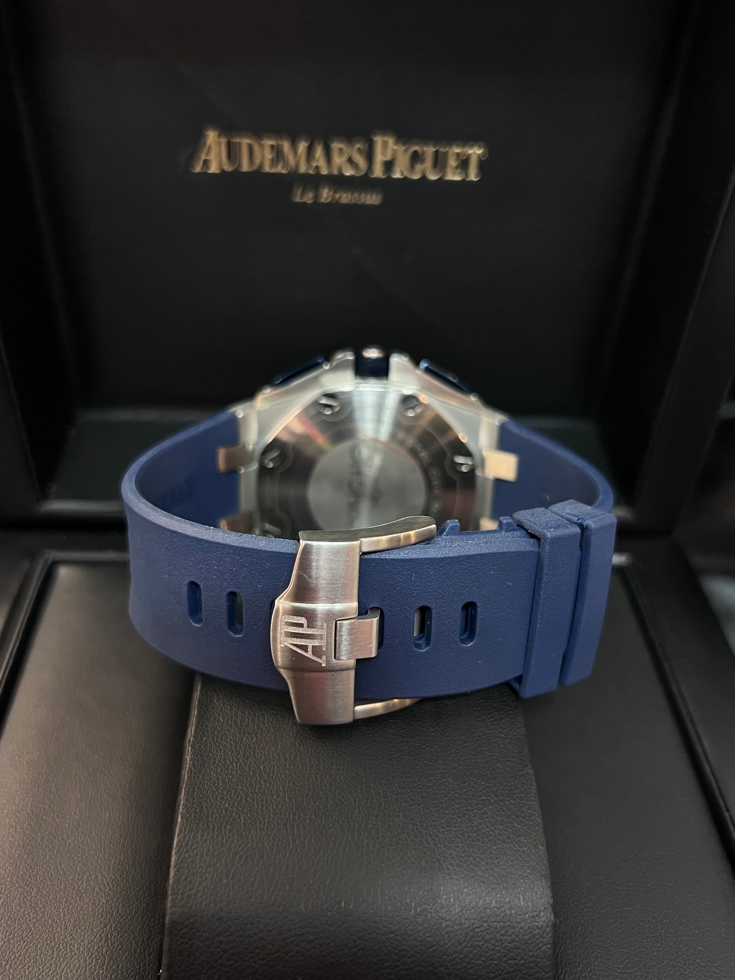 Ap Off Shore Azul Chrono