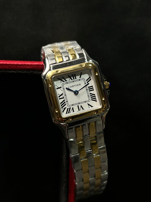 Cartier Panthere "Two Tone"