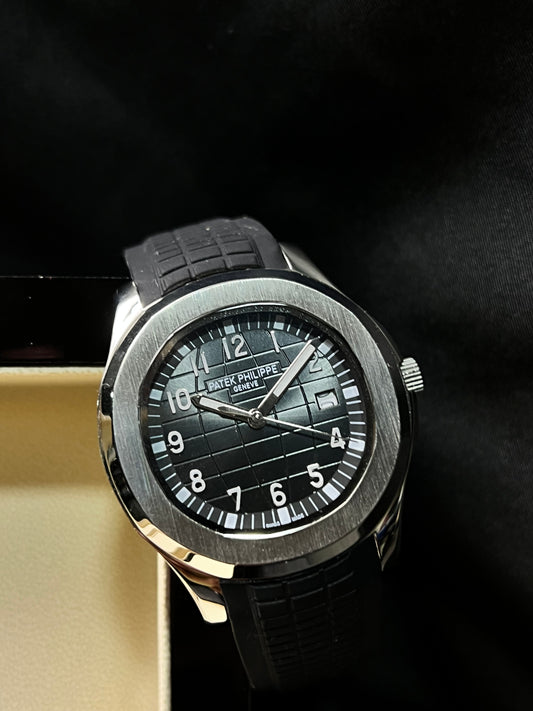 Patek Philippe Aquanaut Negro