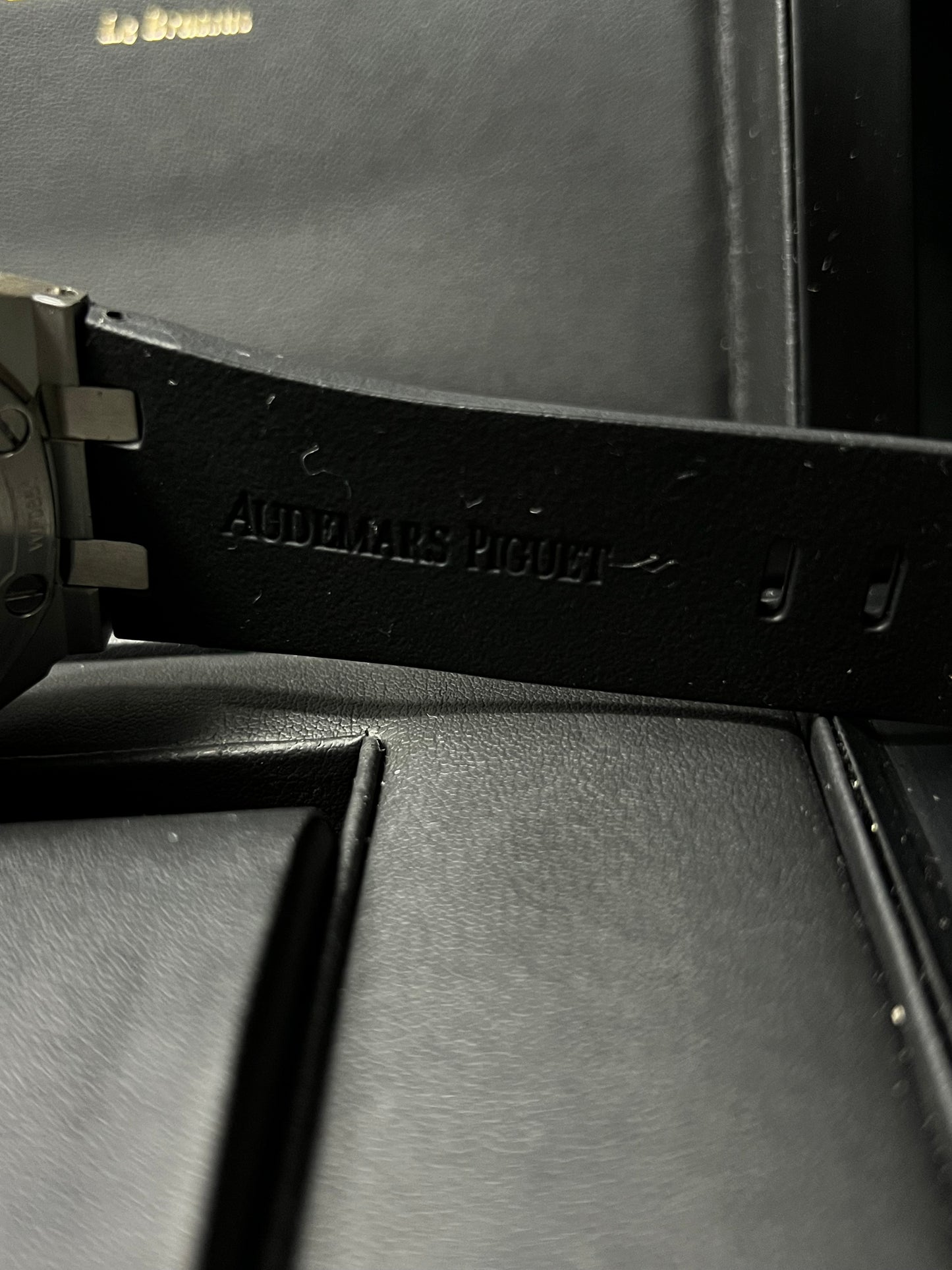 Audemars Piguet Royal Oak Offshore Diver Blanco