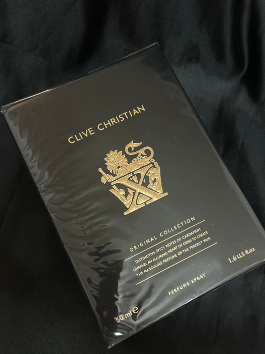 Clive Christian X Original Collection