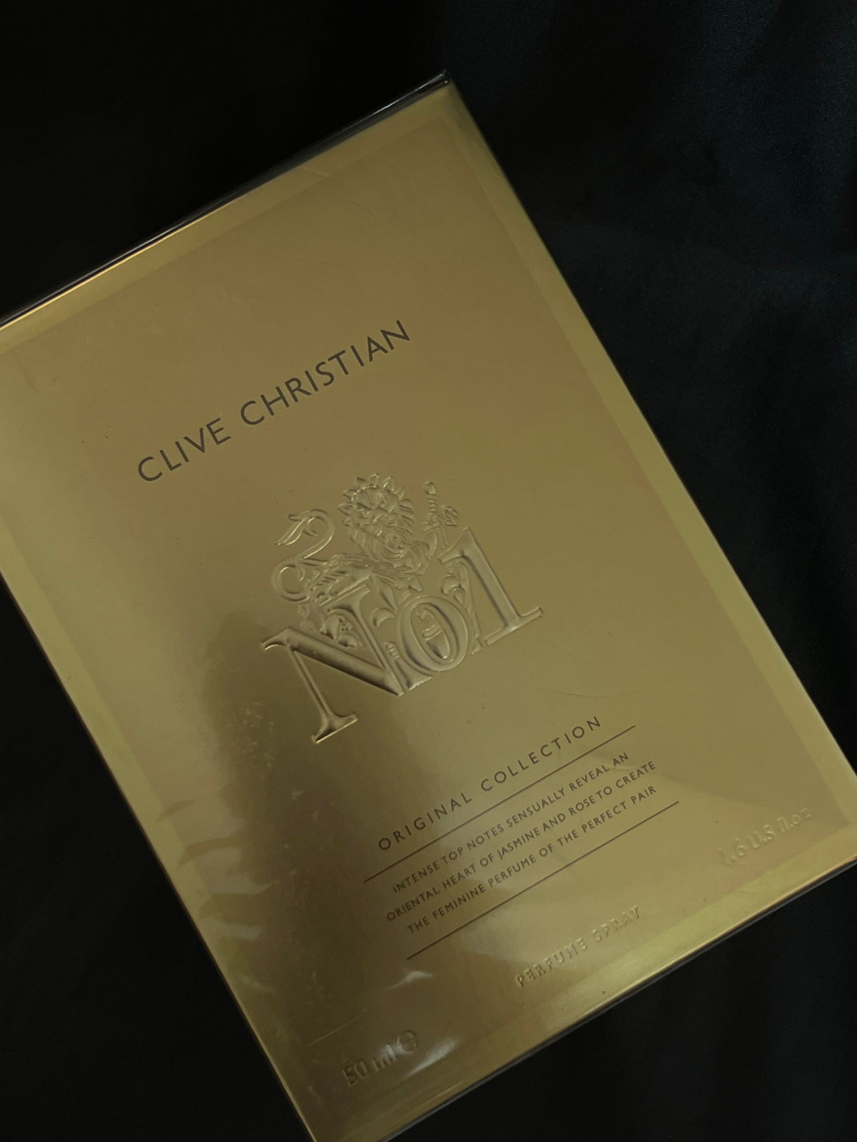 Clive Christian No.1