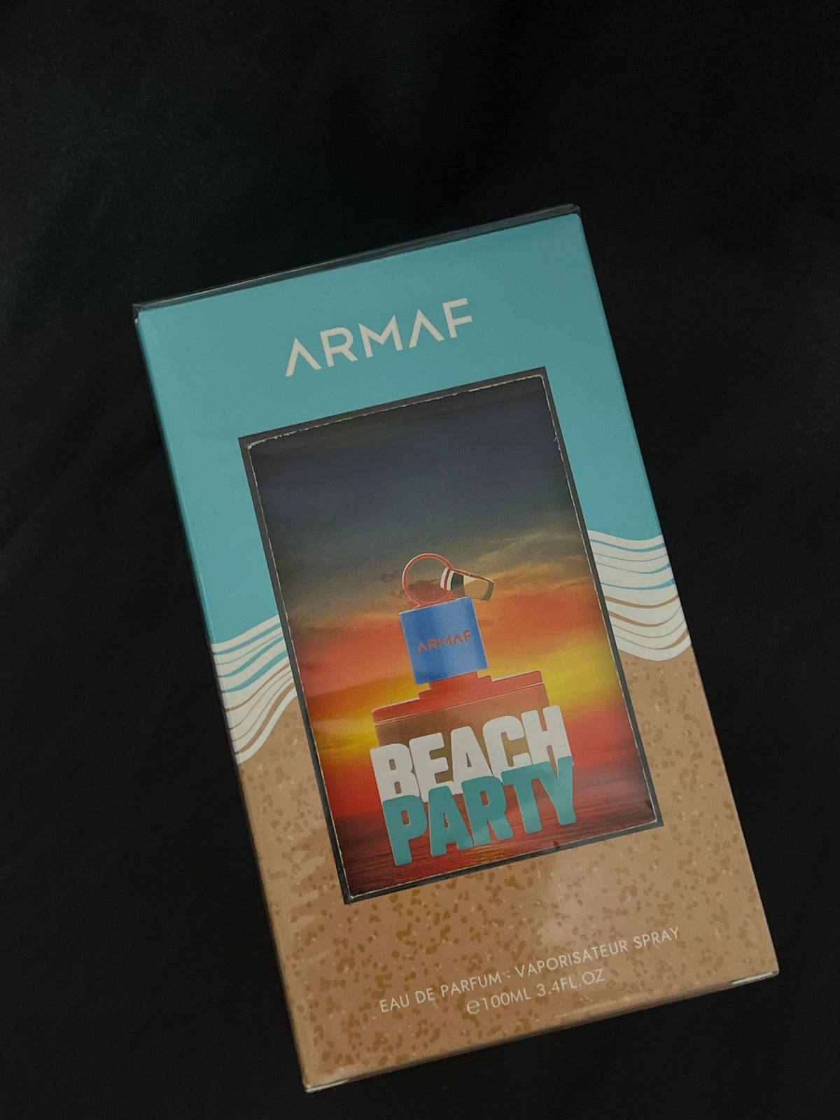 Armaf Peach Party