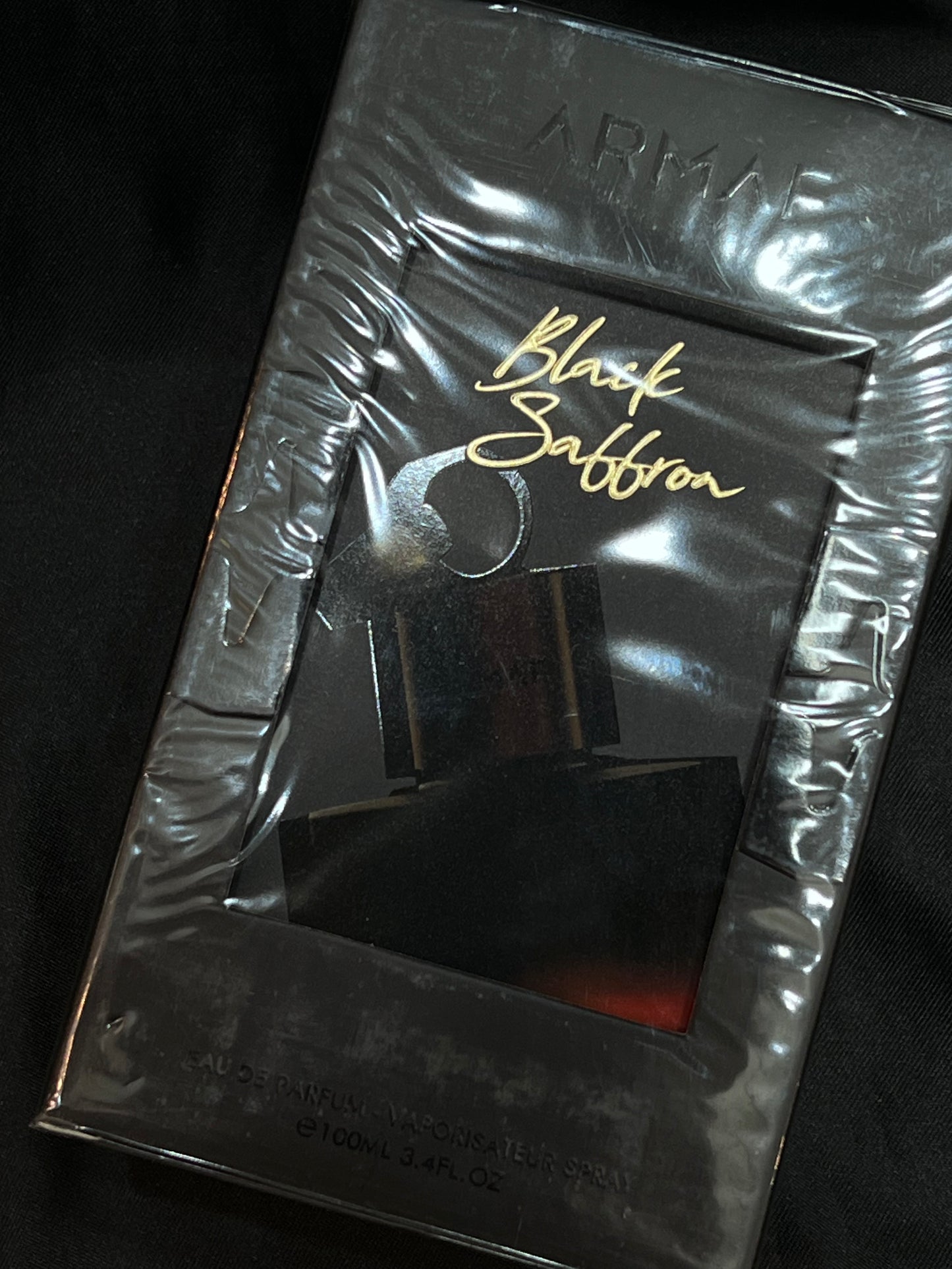Armaf Black Sabbron