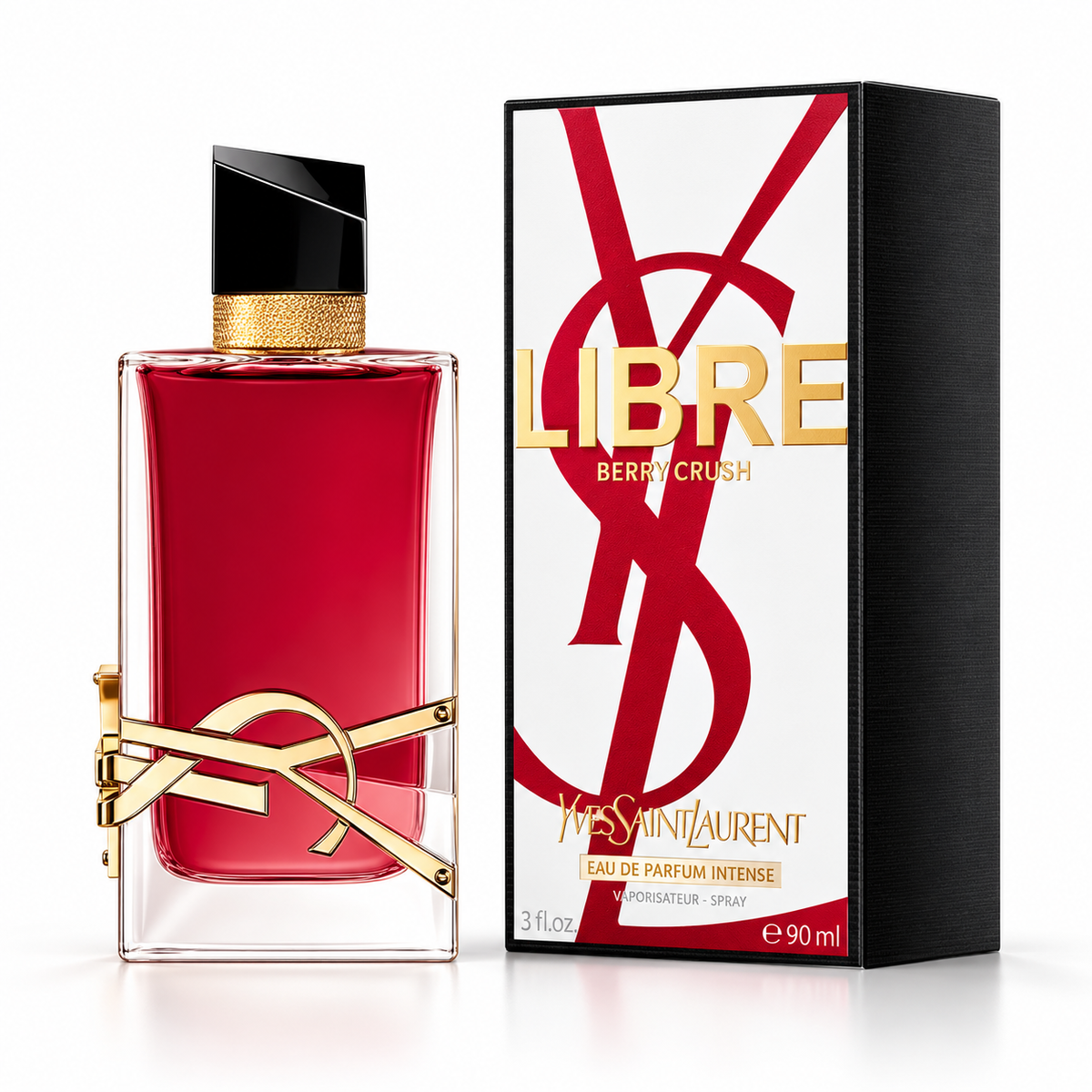 YSL Libre Berry Crush