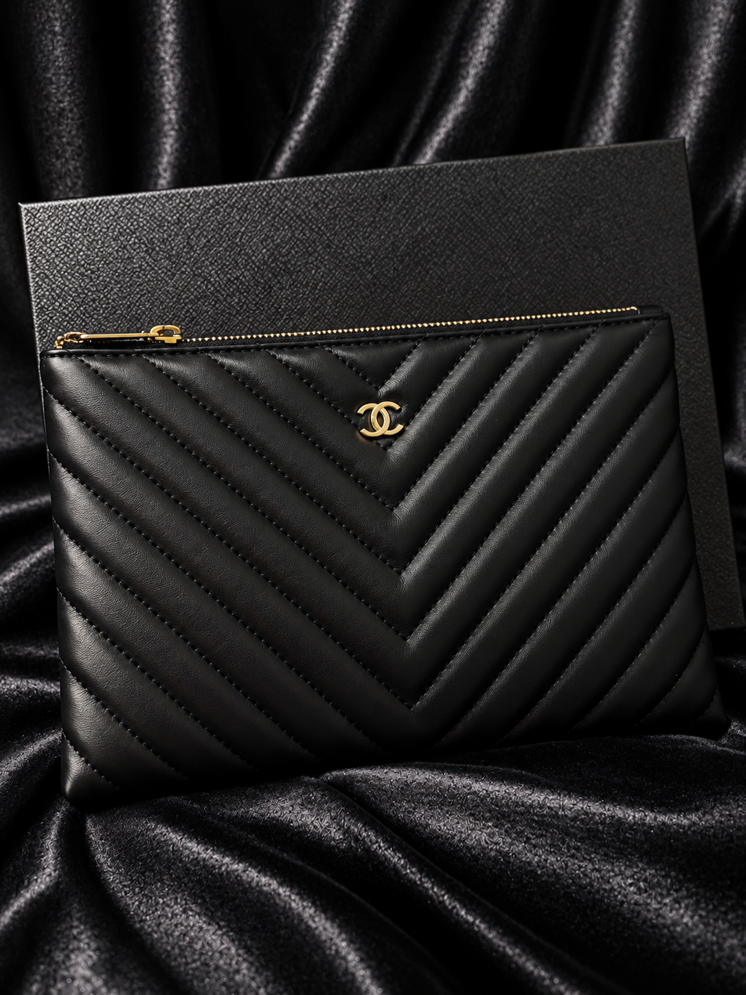 Chanel Estuche Lineal