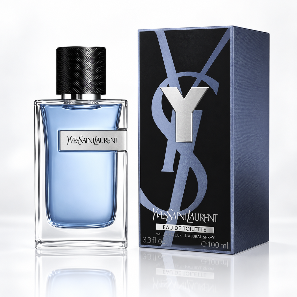 YSL Y EDT 200 ML