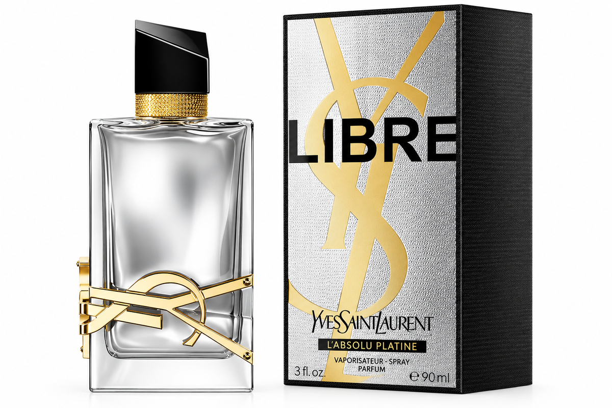 YSL Libre Absolu Platine