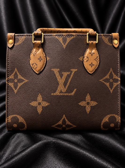Louis Vuitton OnTheGo PM Monogram Reverse