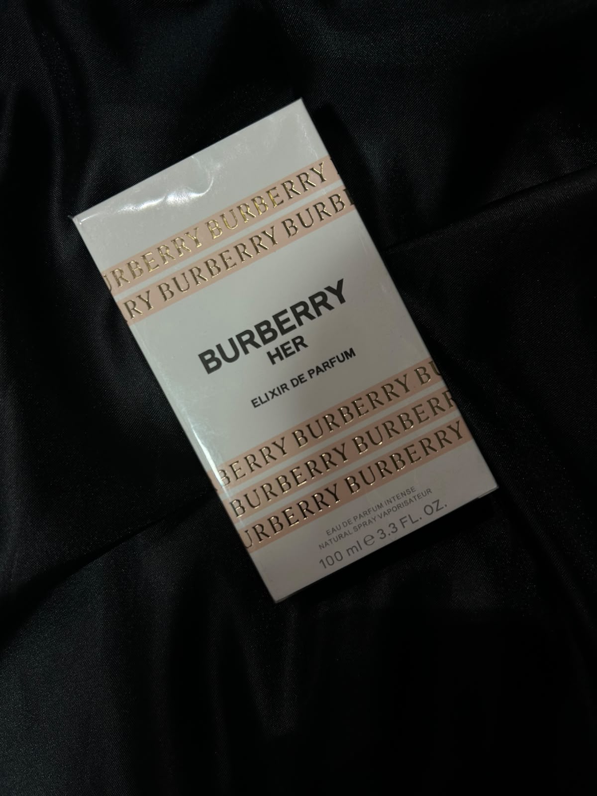 Burberry Her Elixir