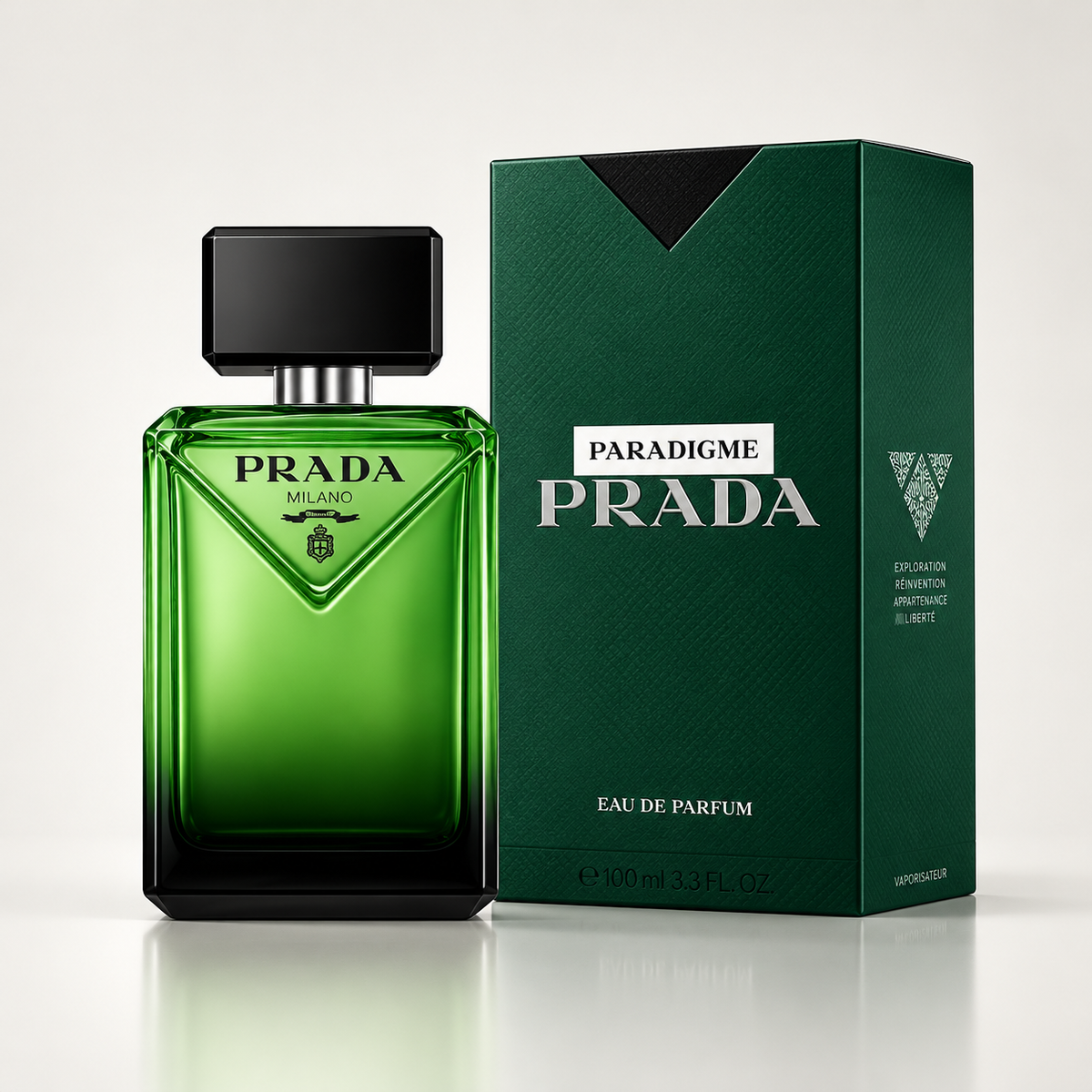 Prada Paradigme EDP