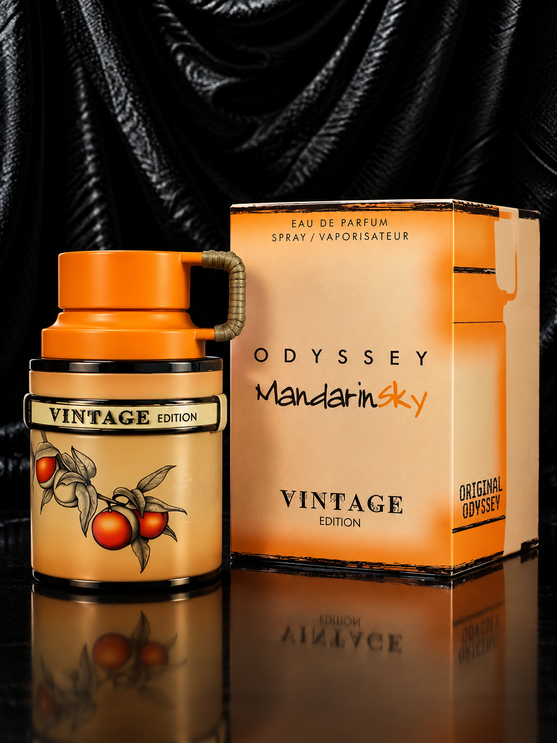 Odyssey Mandarin Sky Vintage Edition