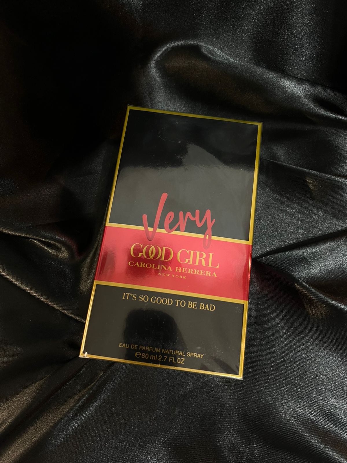 Carolina Herrera Very Good Girl EDP