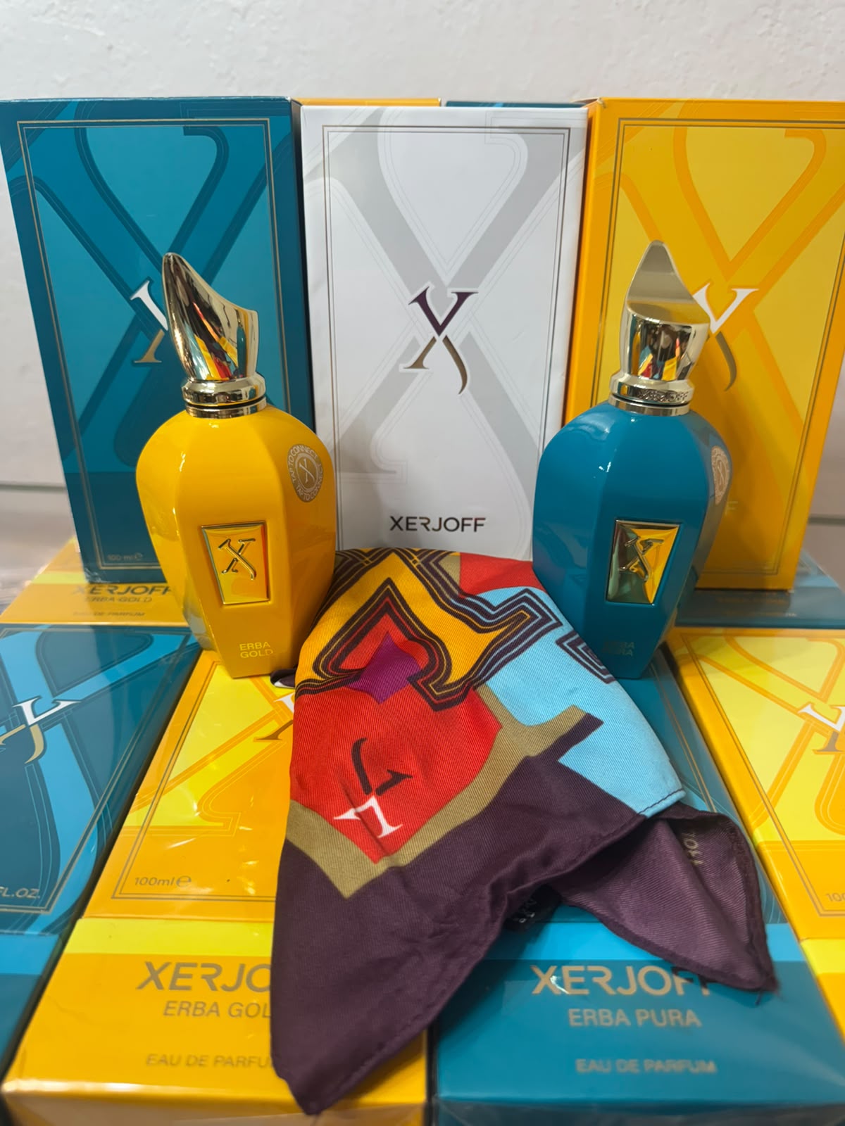 Paquete Xerjoff 2 Piezas